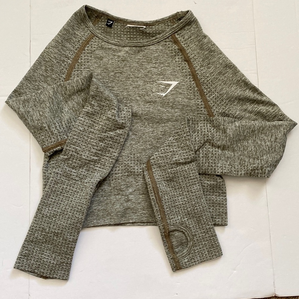 Vital seamless long sleeve